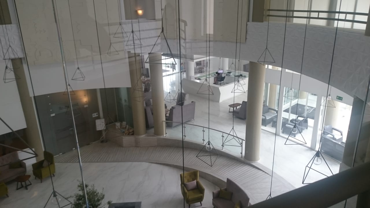 Lobby HARPIN Georgioupolis Resort Aquapark & SPA