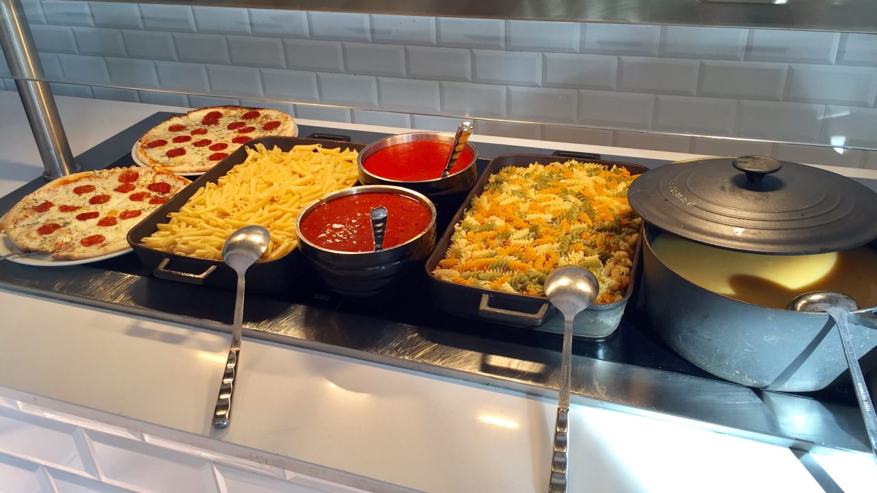 Restaurant Bakour Fuerteventura La Pared