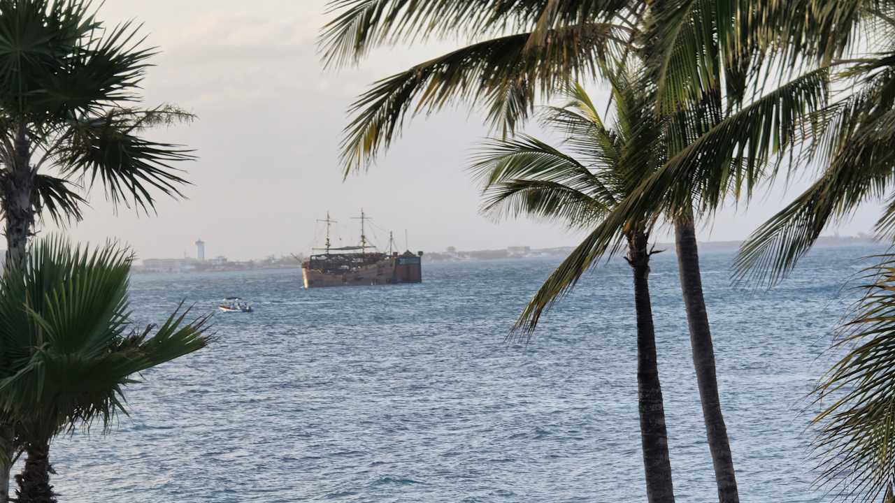 Strand Hotel Riu Caribe