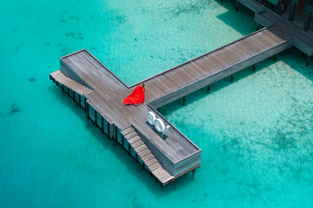 Außenansicht SO/ Maldives