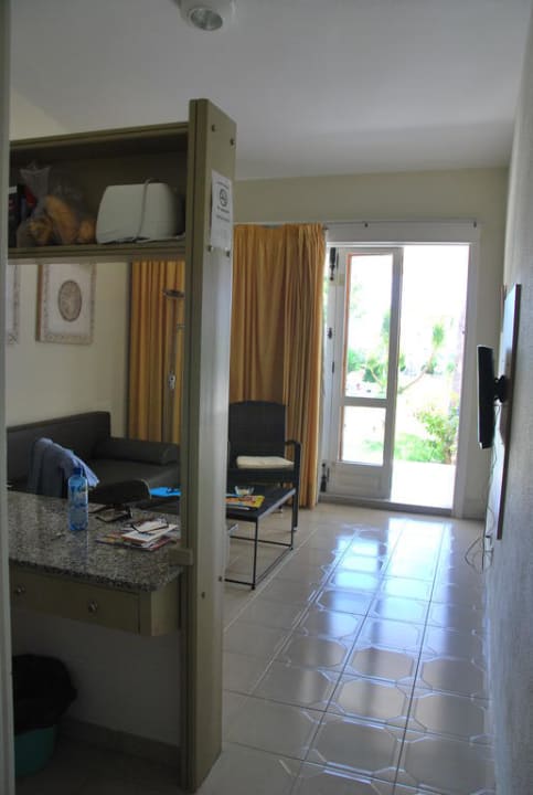 Küche-/Wohnbereich Sahara Beach Club