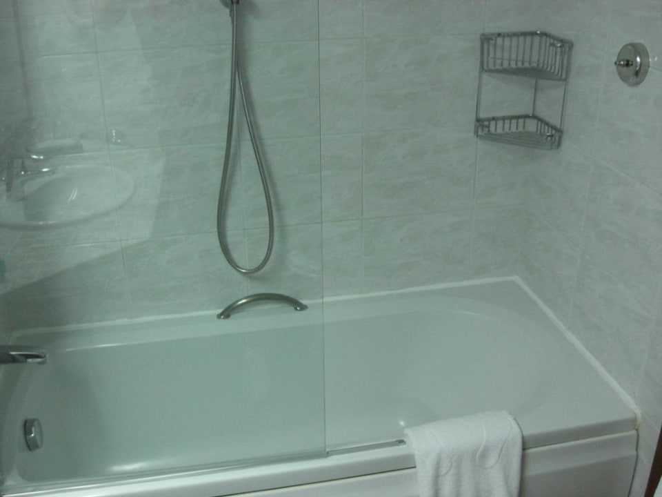 Badezimmer im Doppelzimmer Side Star Elegance