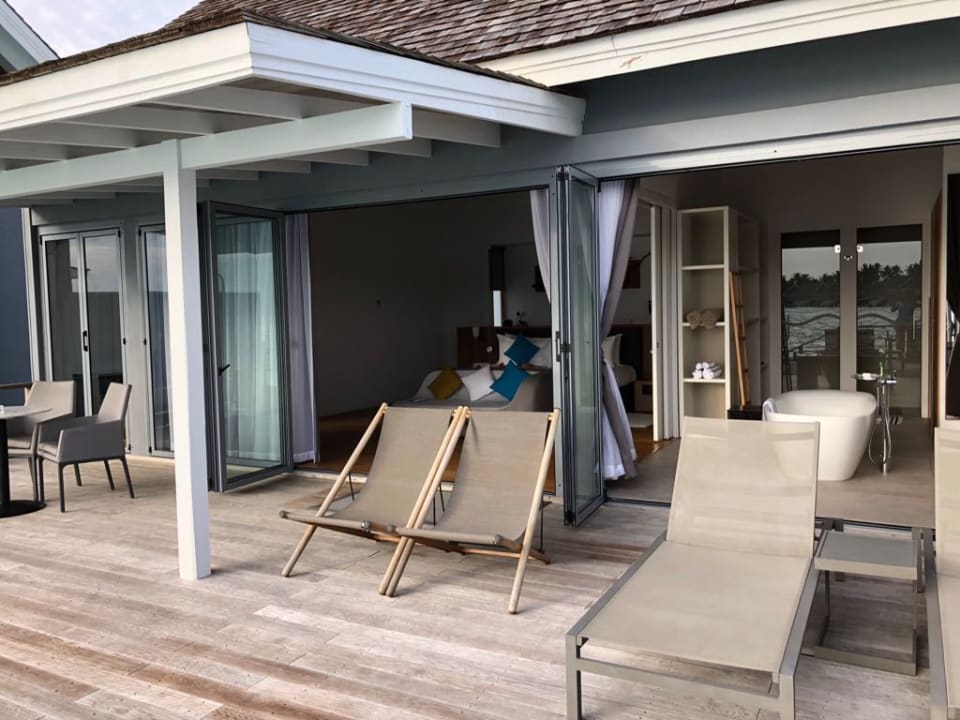 Zimmer Kuramathi Maldives