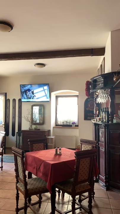 Gastro Pension Stara Roudna