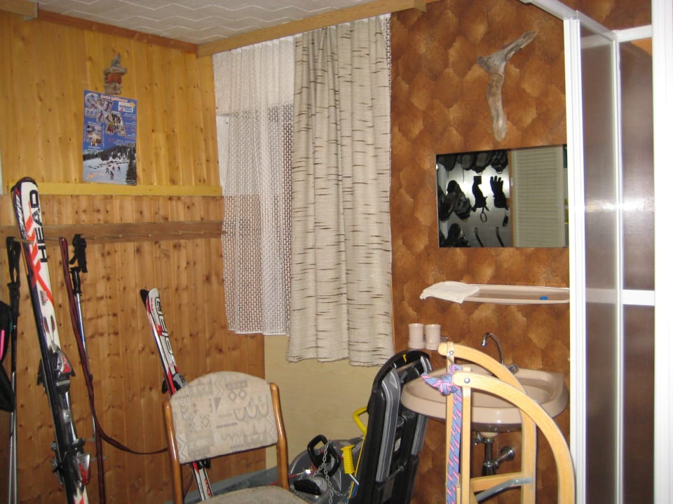 "Mehrzweckraum" Parterre Ferienhaus Schweighofer