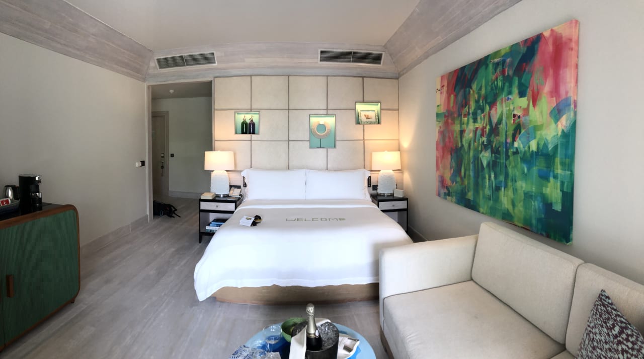 Zimmer Six Senses Kanuhura