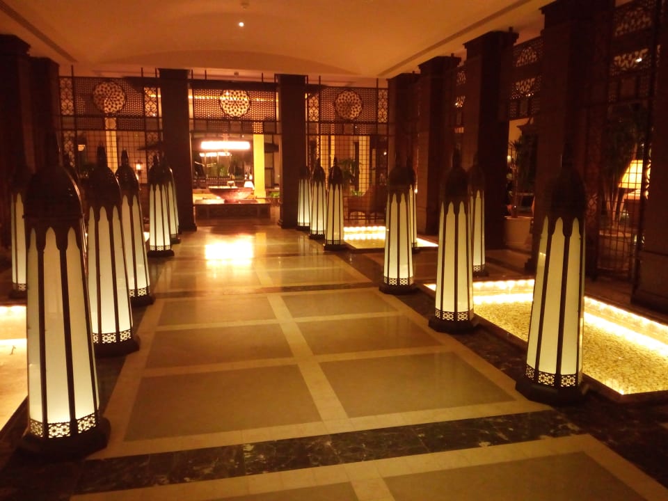 Lobby Makadi Spa - Adults only