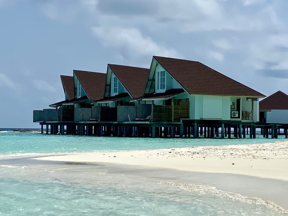 Außenansicht Ellaidhoo Maldives by Cinnamon