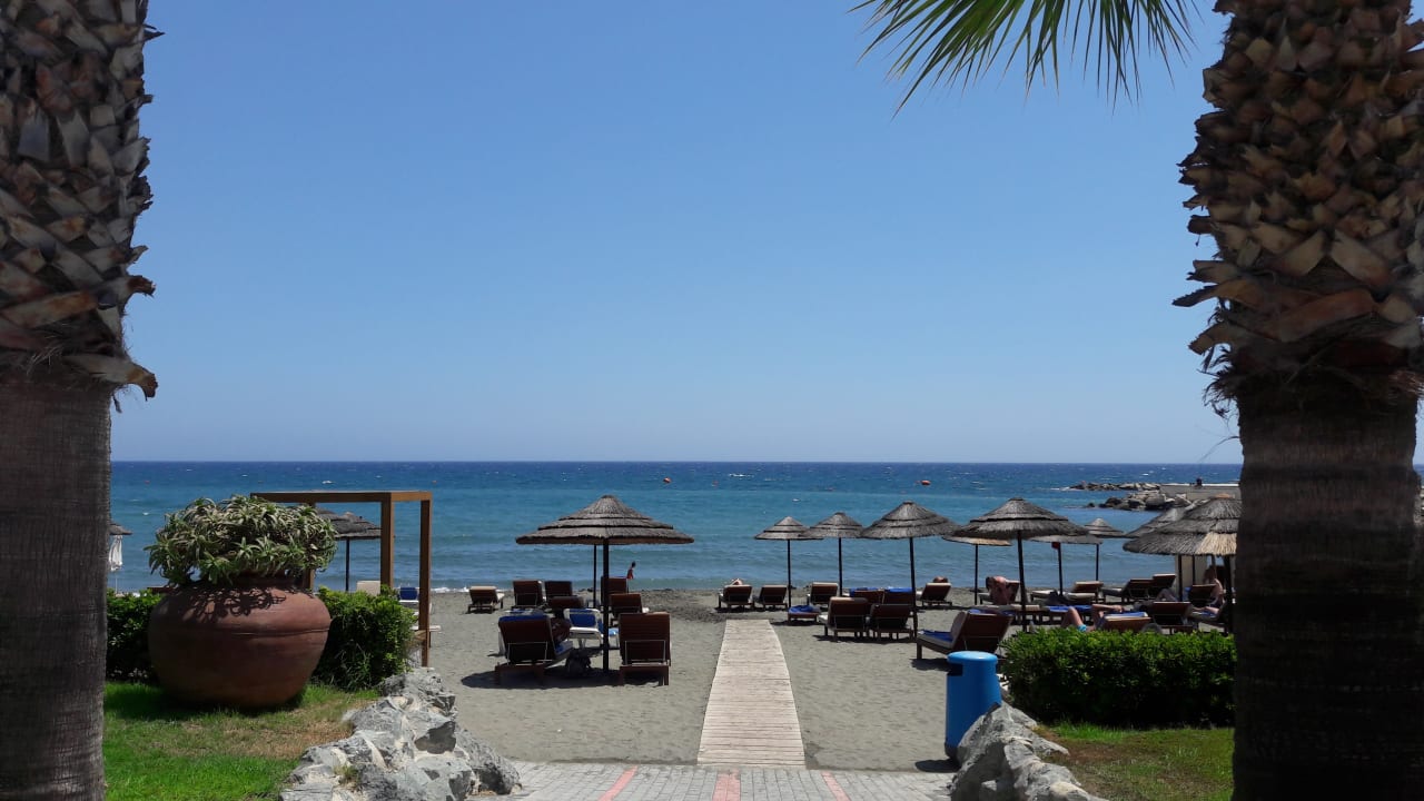 Strand Mediterranean Beach Hotel