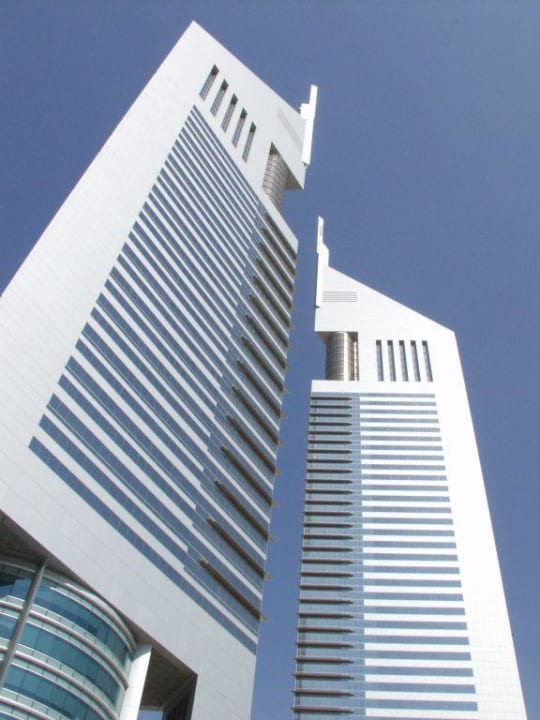 Emirates Towers Hotel Jumeirah Emirates Towers