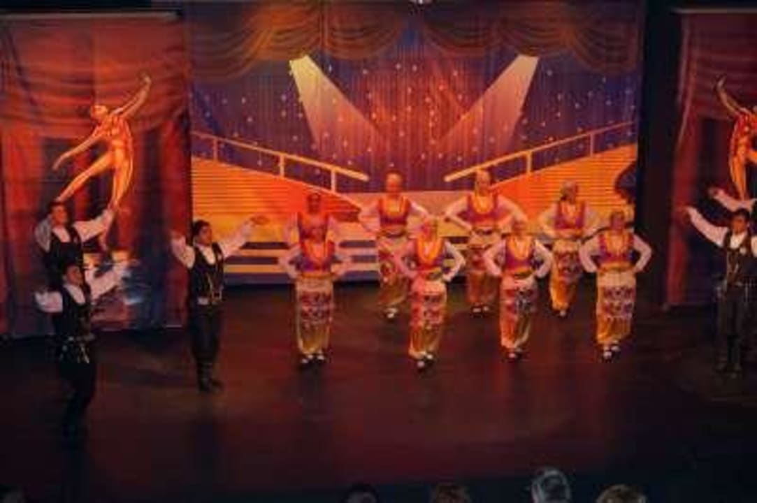 Abendveranstaltung Sentido Trendy Verbena Beach