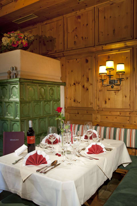 Zirbenstüberl Hotel Flatscher