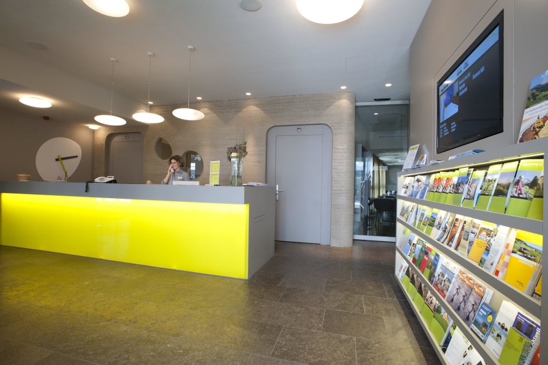 Réception Hotel Herisau