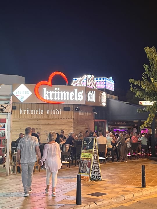 Sonstiges Hotel Vibra Beverly Playa