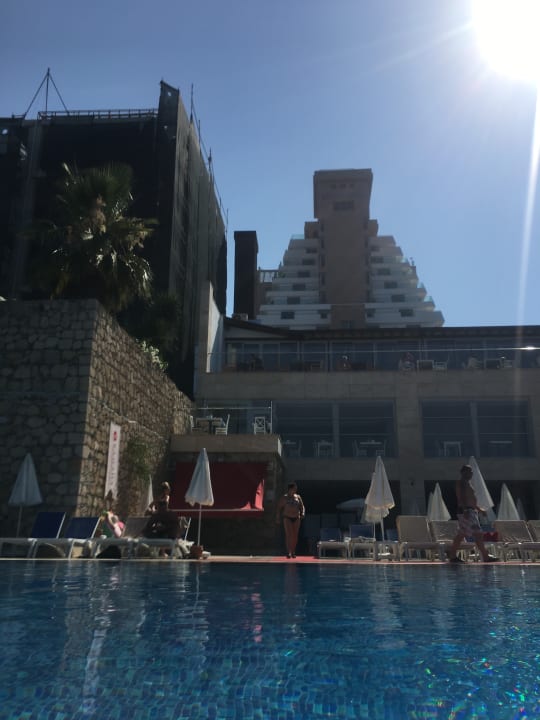 Außenansicht Ramada Plaza by Wyndham Antalya