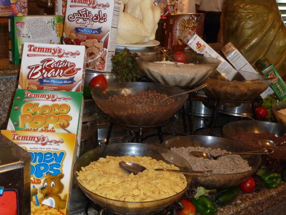 Frühstücksbuffet Brayka Bay Resort