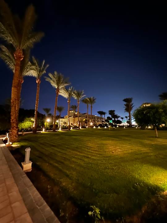 Außenansicht Pickalbatros Dana Beach Resort - Hurghada