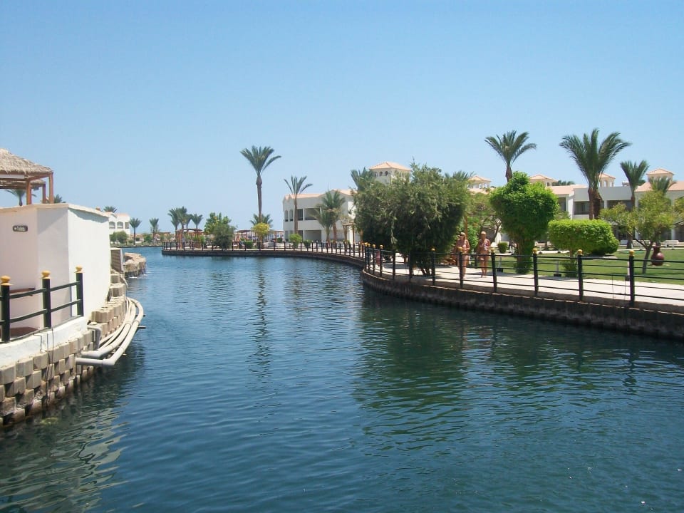 Lagune Pickalbatros Dana Beach Resort - Hurghada