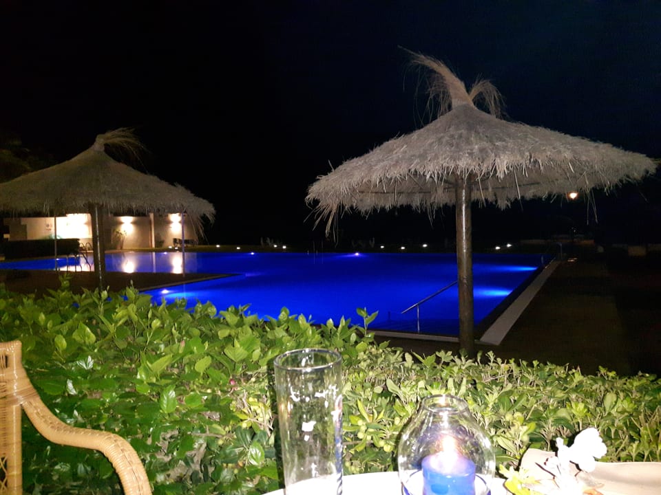 Pool Apartamentos Parque Mar