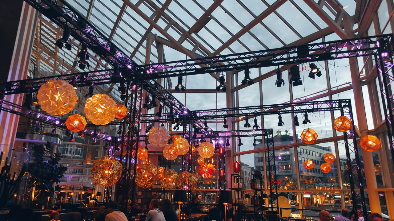 Gastro Scandic Triangeln