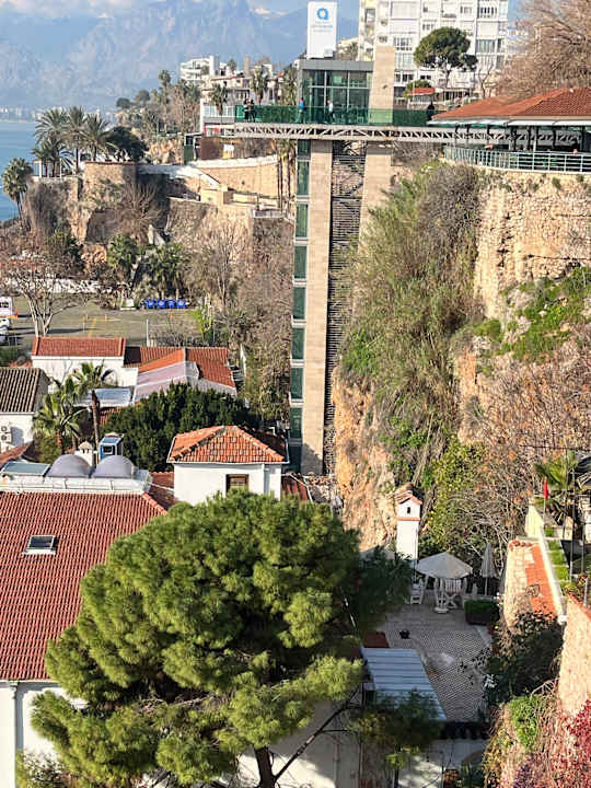 Sonstiges Alp Pasa Hotel - Special Class