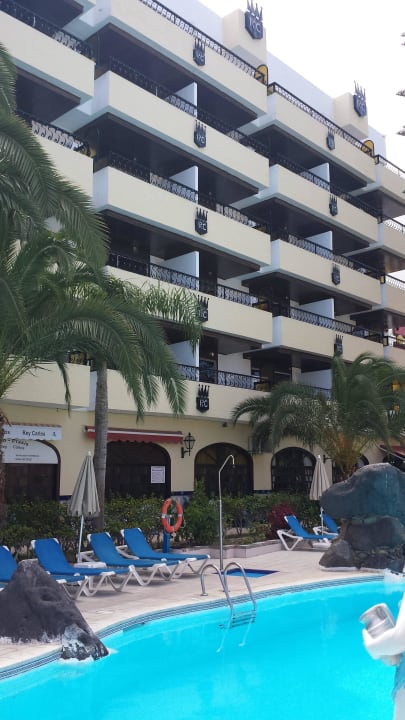 Hotel mit pool Hotel Rey Carlos