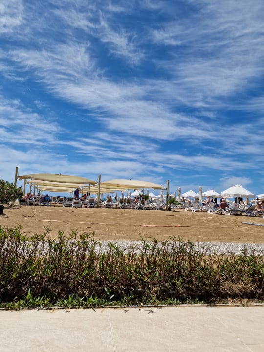 Strand TUI BLUE Xanthe