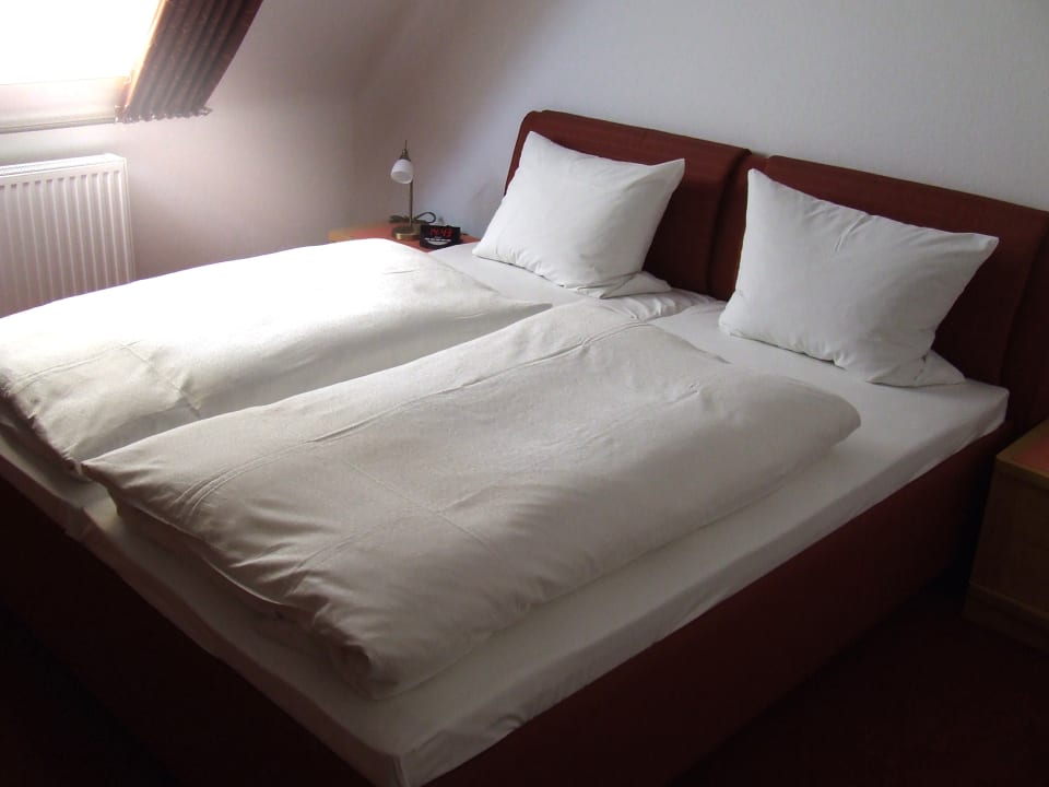 Zimmer Seehotel Andree & Gästehaus Seehof