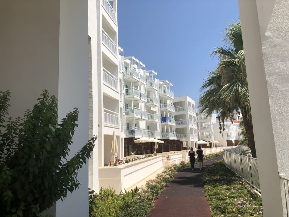 Außenansicht Monachus Family Resort Sorgun