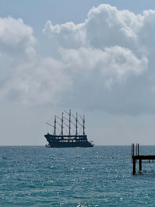 Strand Swandor Hotels & Resorts Kemer