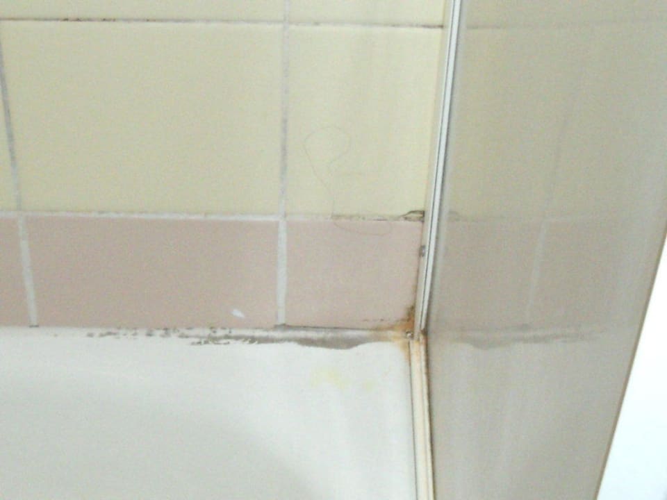 Dusche Park Plaza Verudela Pula