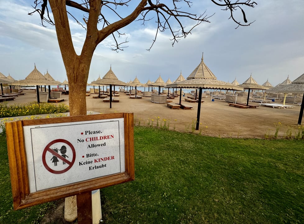 Strand The Grand Palace - Adults only