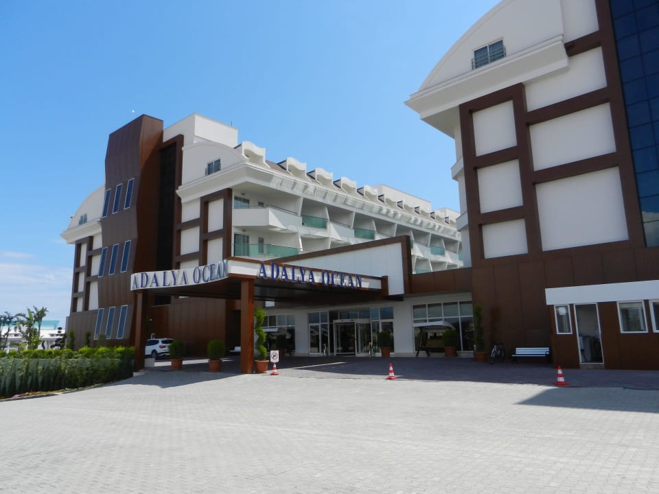 Ist das nicht schön? Adalya Ocean Deluxe