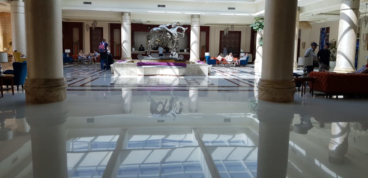 Lobby Pickalbatros White Beach Resort - Hurghada