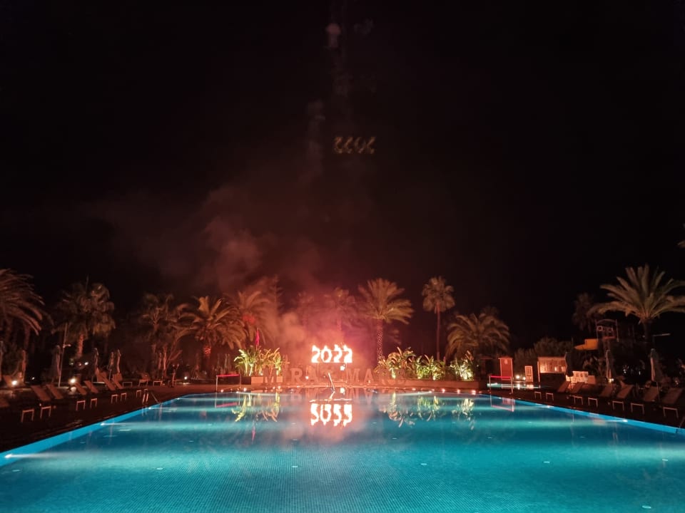 Pool Hotel Miramare Beach