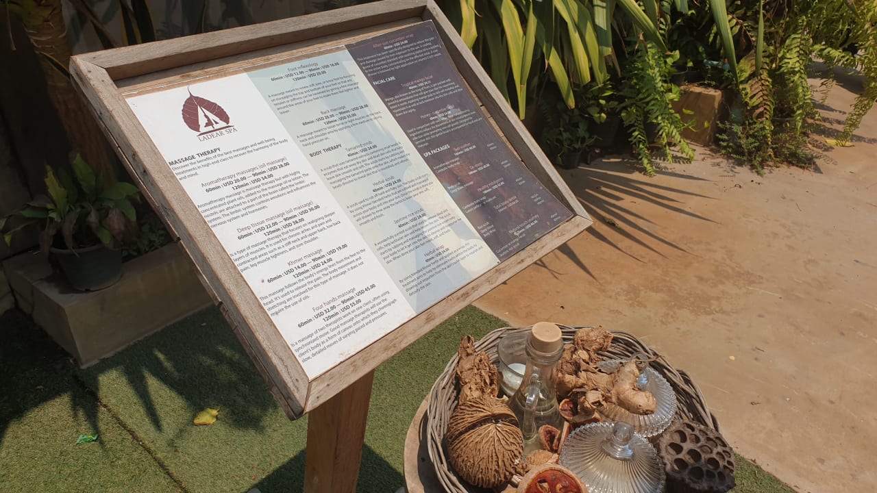 Sonstiges Ladear Angkor Boutique Hotel