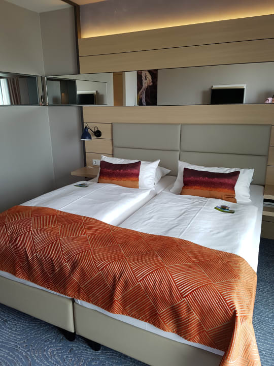 Zimmer Hafenhotel Meereszeiten