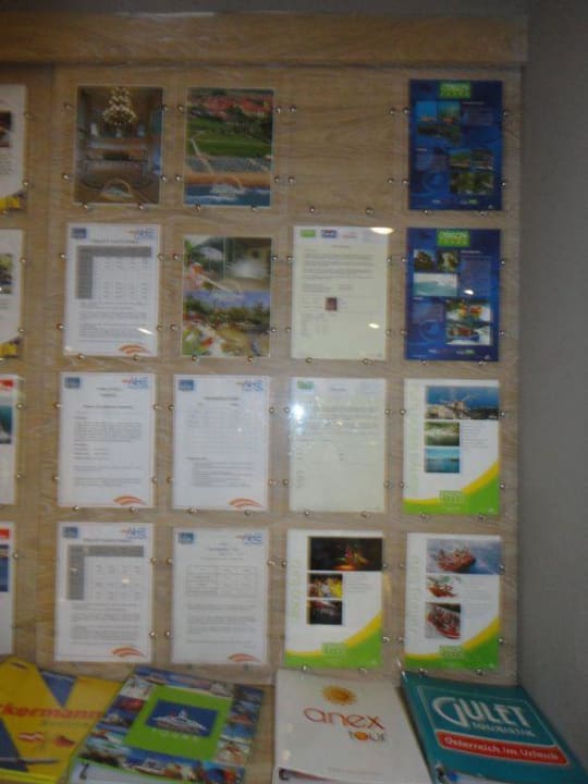 Informacje tour operatorów Alba Queen Hotel