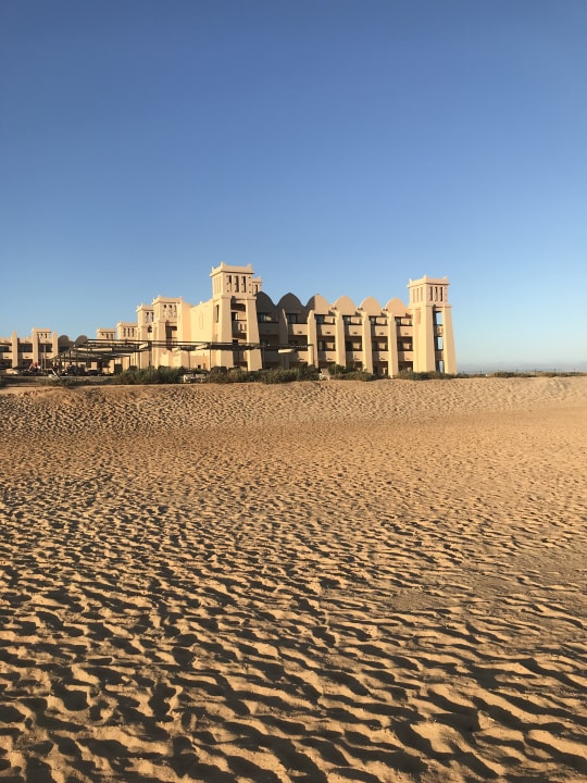 Strand Hotel Riu Touareg