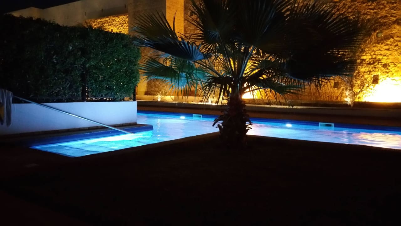 Villen Pool Fort Arabesque Resort, Spa & Villas