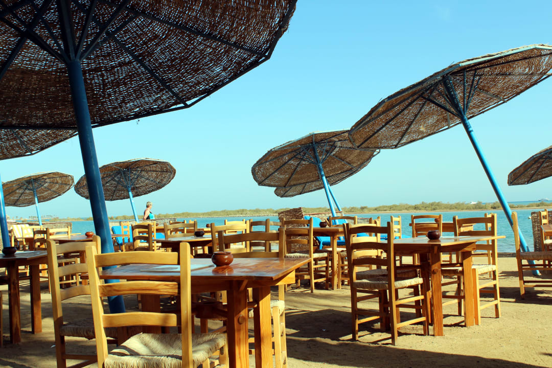 Strandbar Sheraton Miramar Resort El Gouna