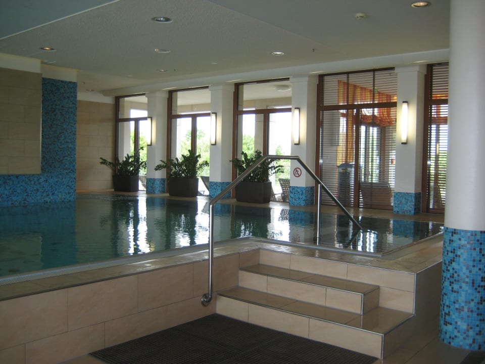 28/29 Grad Celsius ATLANTIC Hotel Wilhelmshaven