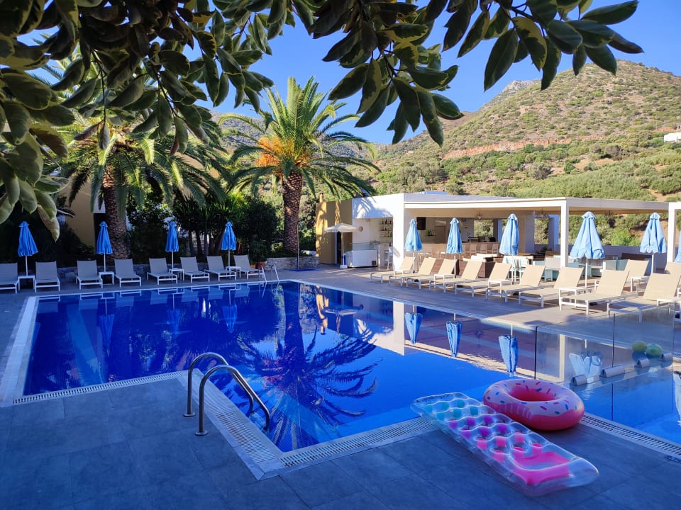 Pool Hotel Xidas Garden