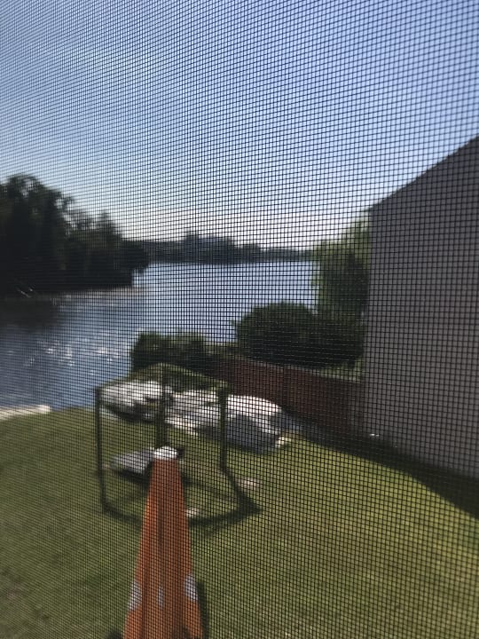 Ausblick Hotel Schloss Köpenick by Golden Tulip