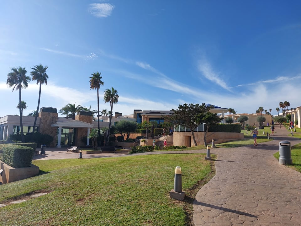 Gartenanlage TUI KIDS CLUB Punta Prima