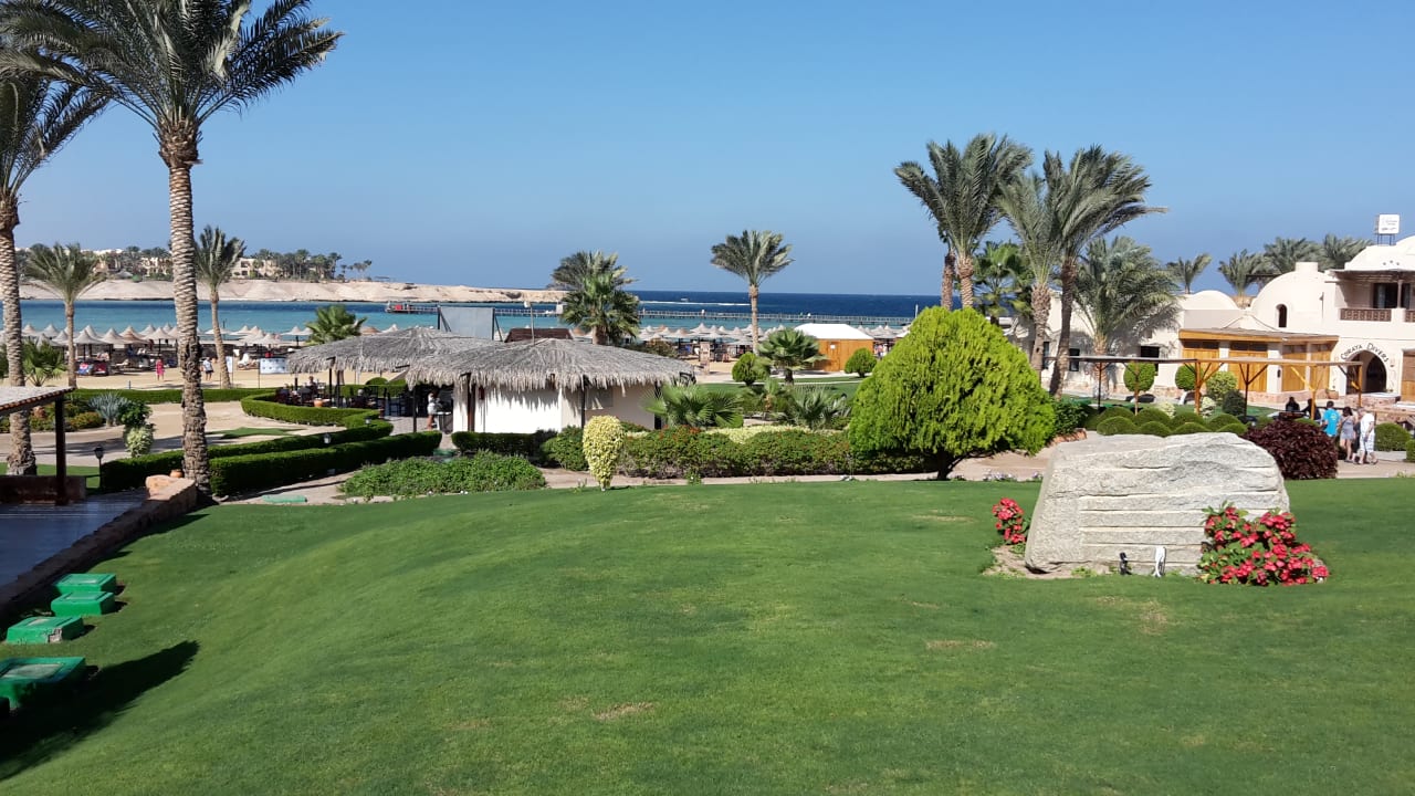 Gartenanlage Jaz Solaya