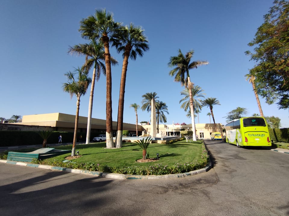 Außenansicht Jolie Ville Kings Island Luxor