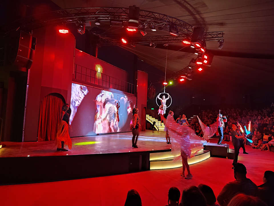 Sport & Freizeit Desert Rose