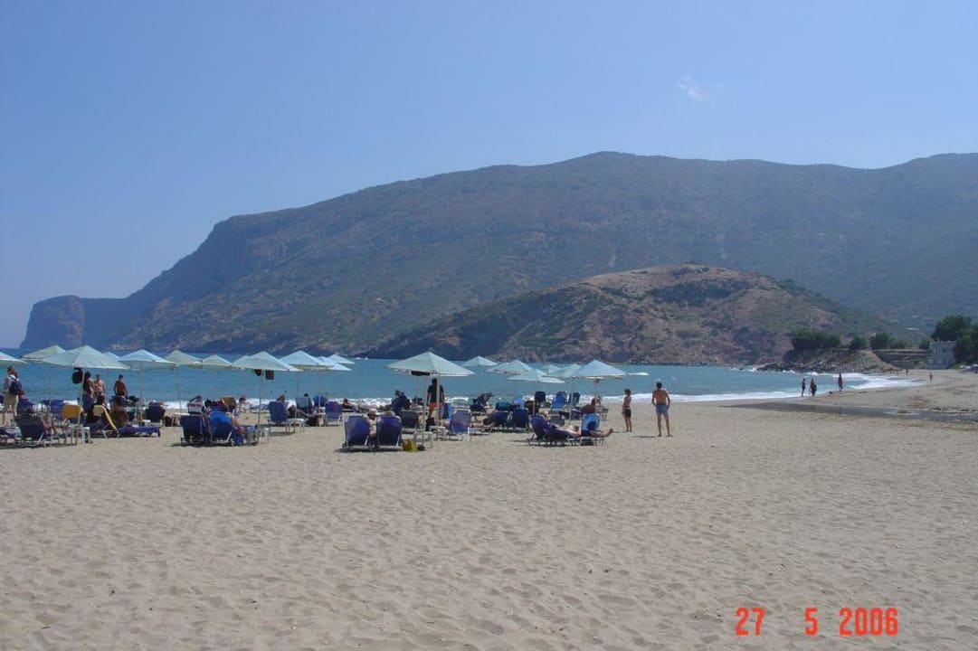 Strand Fodele Beach & Water Park Holiday Resort