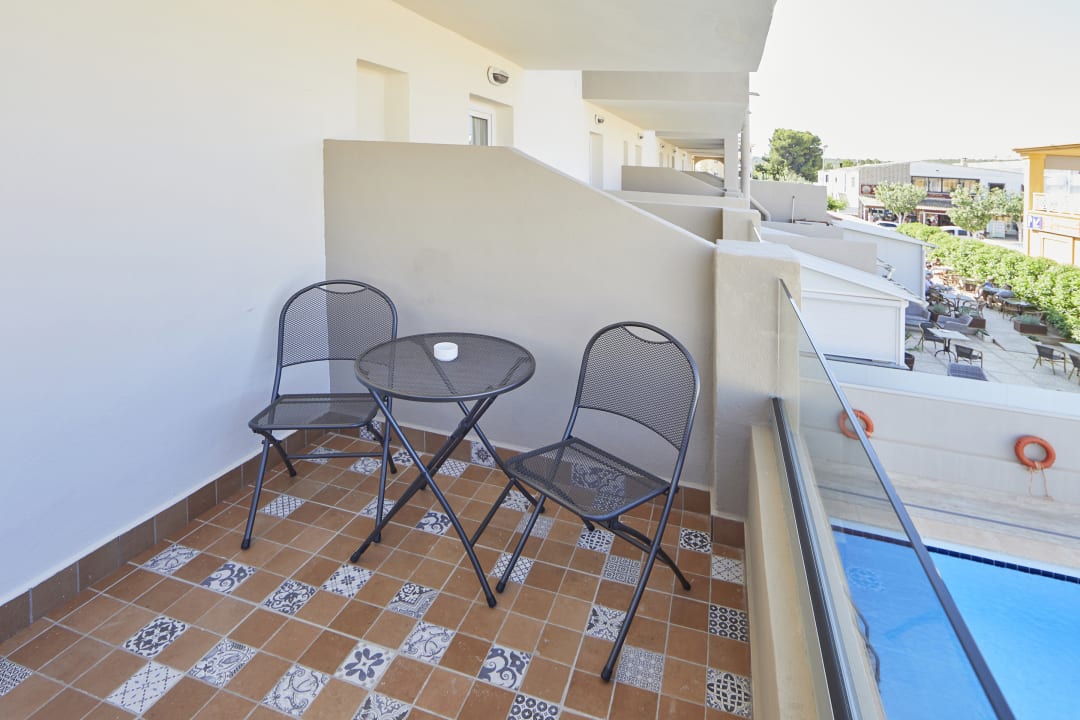 Zimmer Hotel Santa Ponsa Pins